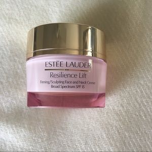 Estée lauder resilience lift face and neck creme